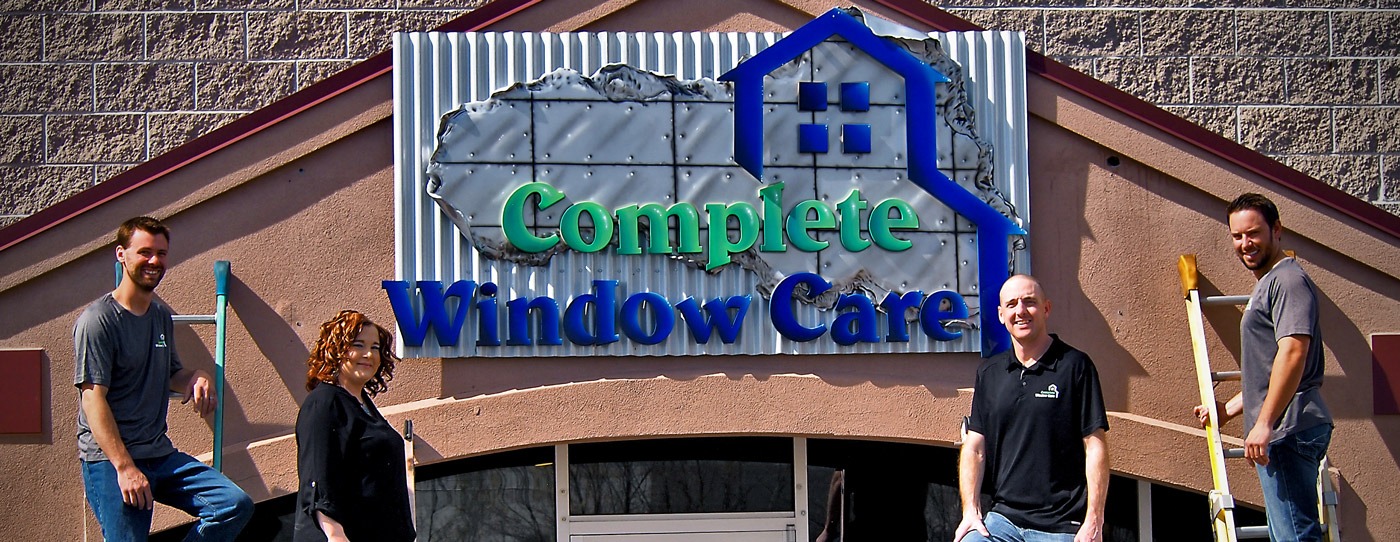 Complete Window Care Team