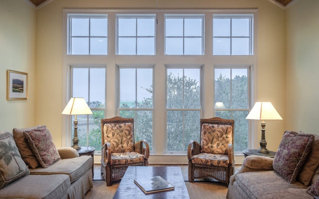 Boost Your Home’s Curb Appeal This New Year With Replacement Windows