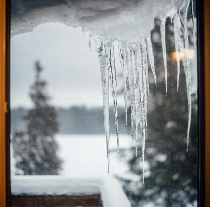 3 Common Glass Window Issues During the Winter