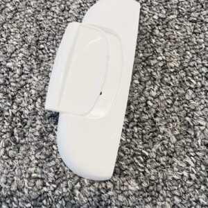 Pro Latch Cover, White