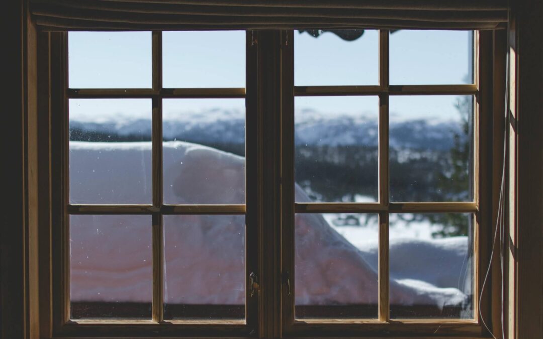 New Year, New Windows: Why January Is a Good Time to Replace Old Windows