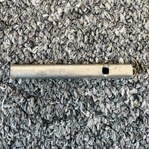 2" U shaped Pivot Bar with Screw