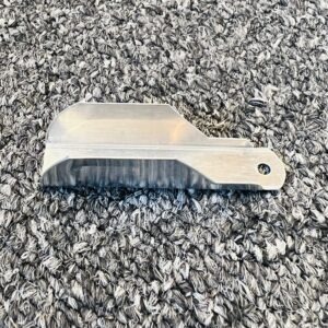 Screen Retainer for Wood Windows