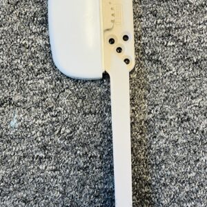 Sill Mounted Casement Operator, Ellipse Style, White