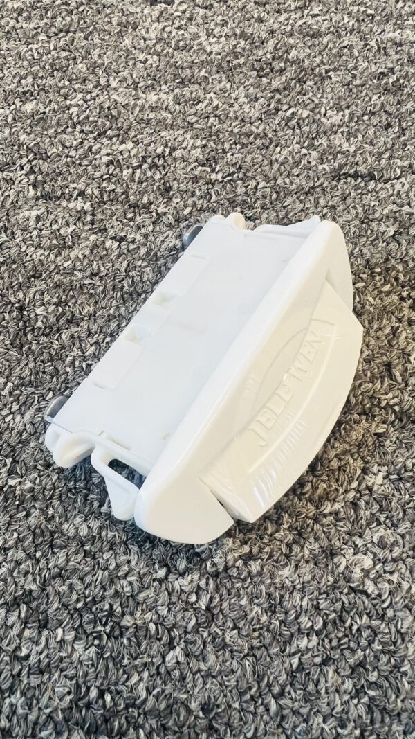 Jeld Wen Mag Lock, White