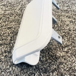 Milgard Smart Touch Handle Set, White