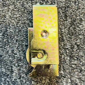 1-1/4" Wheel Steel Single Roller Assembly, End Adjust PDR 12