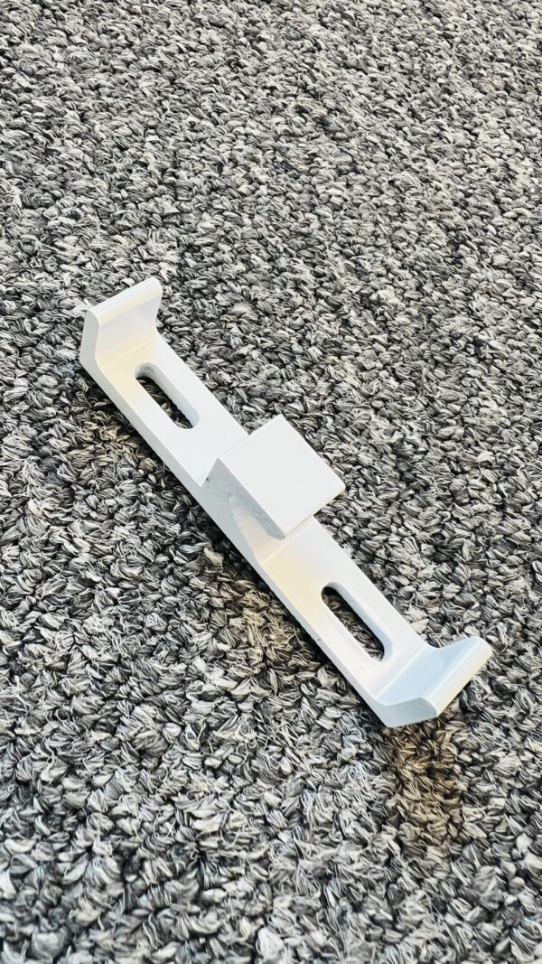 1-3/4" Hole Center SGD Lock Keeper
