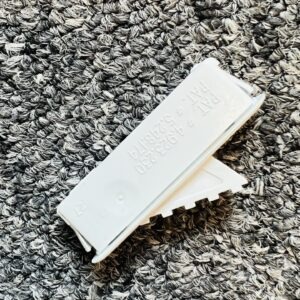 Night Latch, White