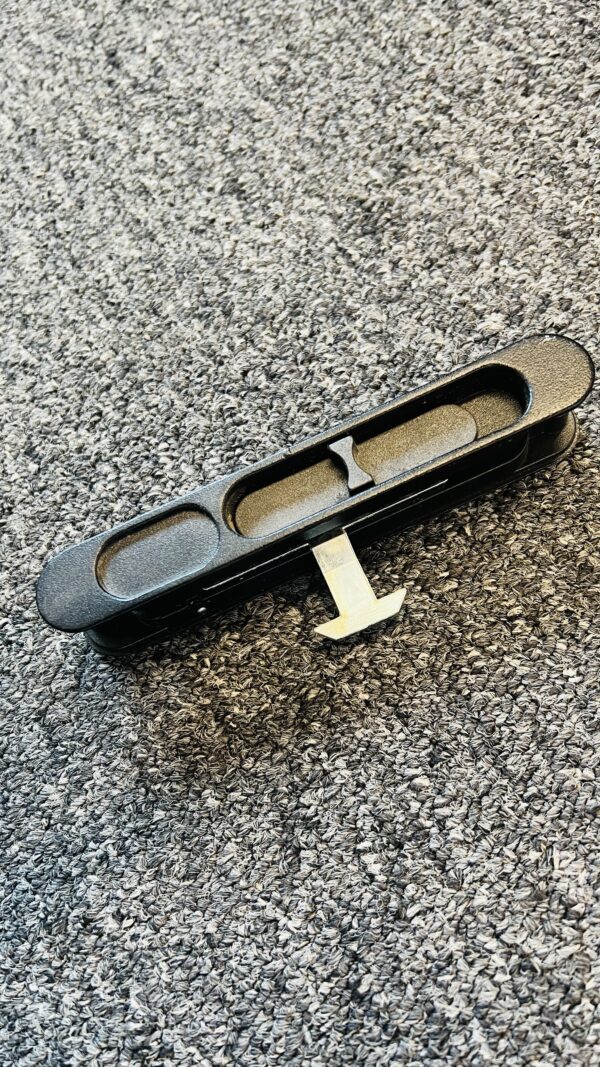Upgraded Screen Door Handle (Black)
