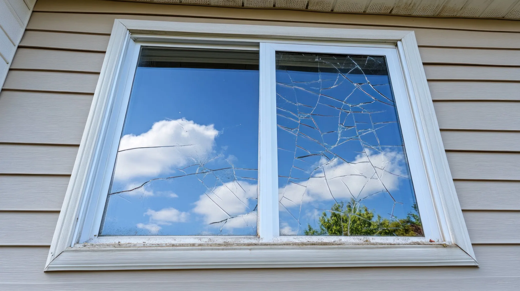 Expert Hail Damage Window Repair in Colorado Springs