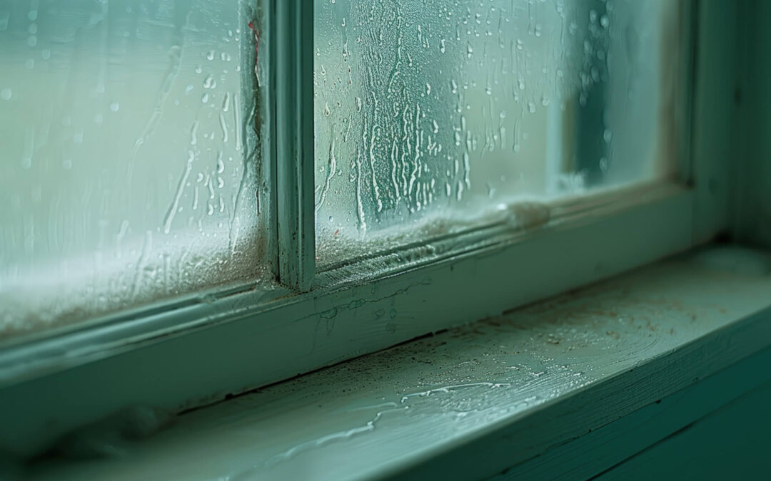 Telltale Signs of a Leaky Window