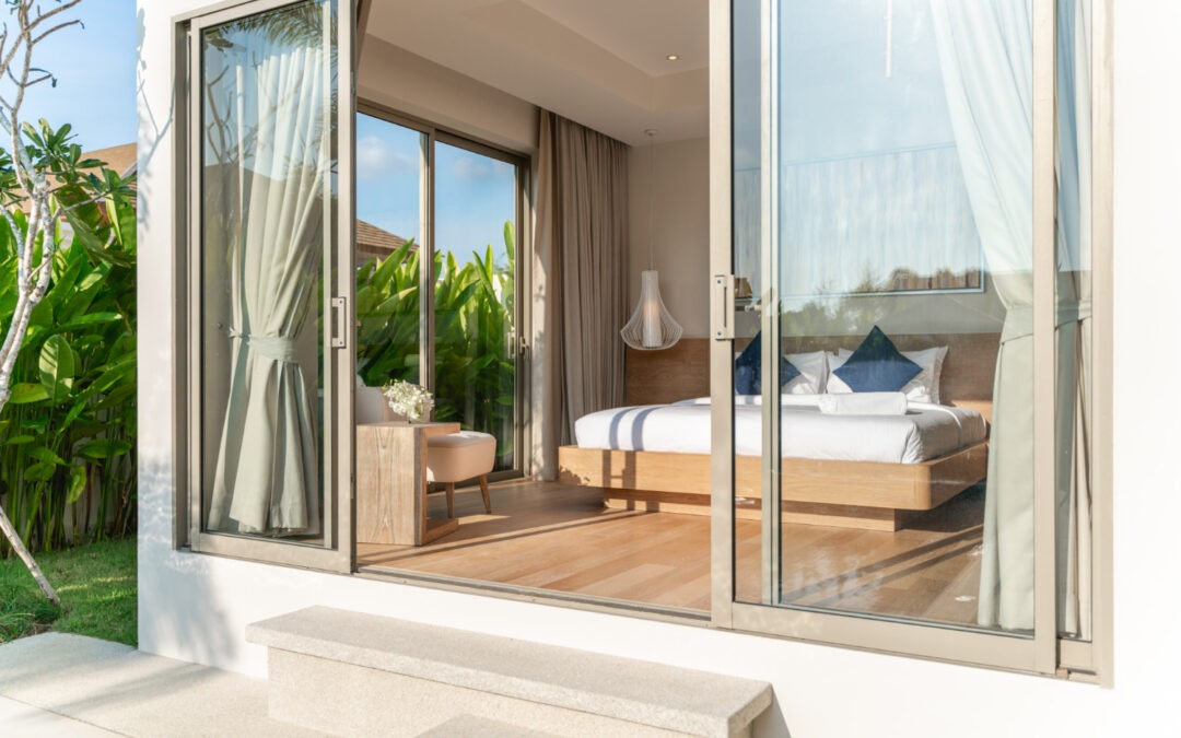 The Best Time to Replace Your Sliding Glass Door