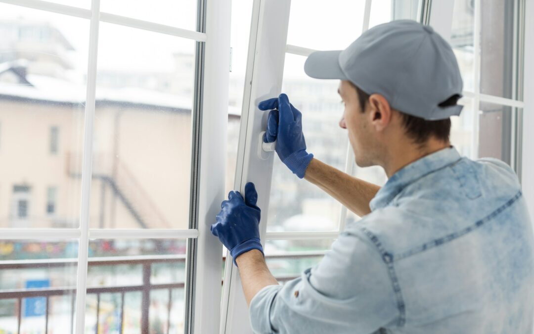 Improving Energy Efficiency with New Windows