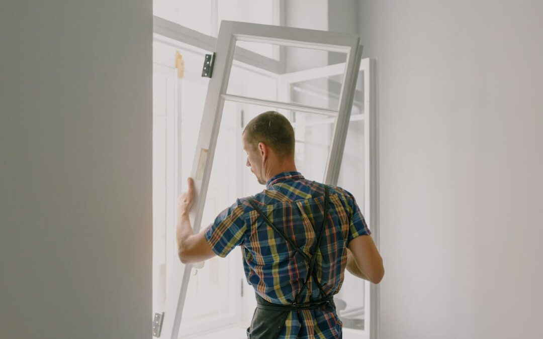 How to Maintain and Repair Your Window Screens
