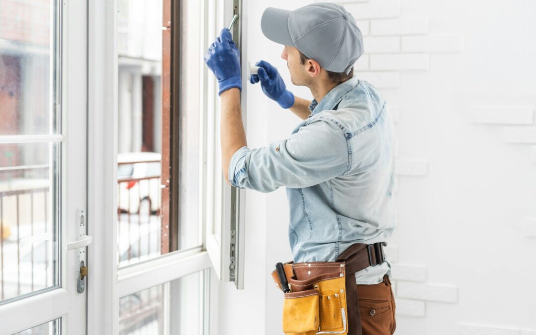 How to Repair Window Screens After Hail Damage