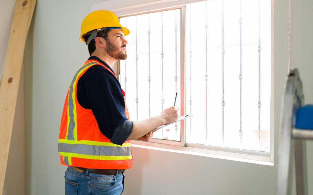 Window Screen Repairs