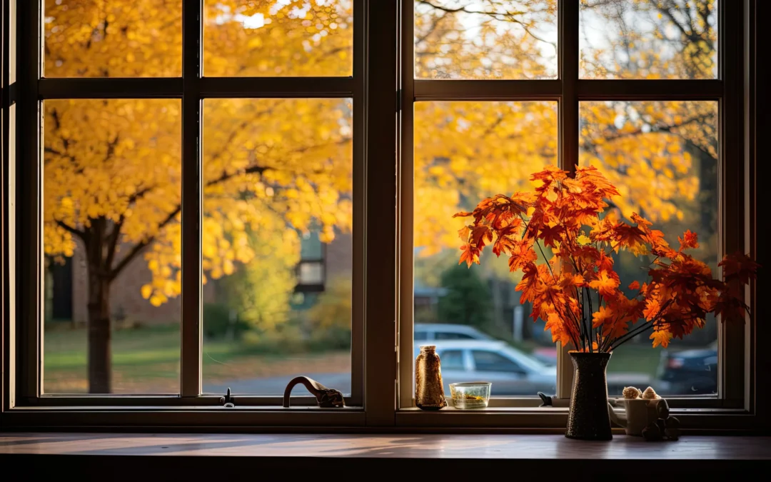 Looking for Easy Fall Home Upgrades? Try Window Screen Installation