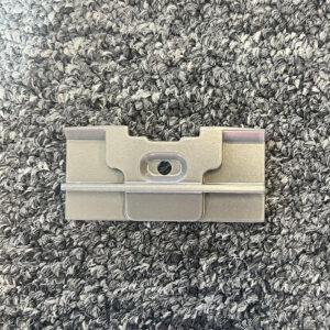 Milgard Woodclad Lock Keeper, Clay