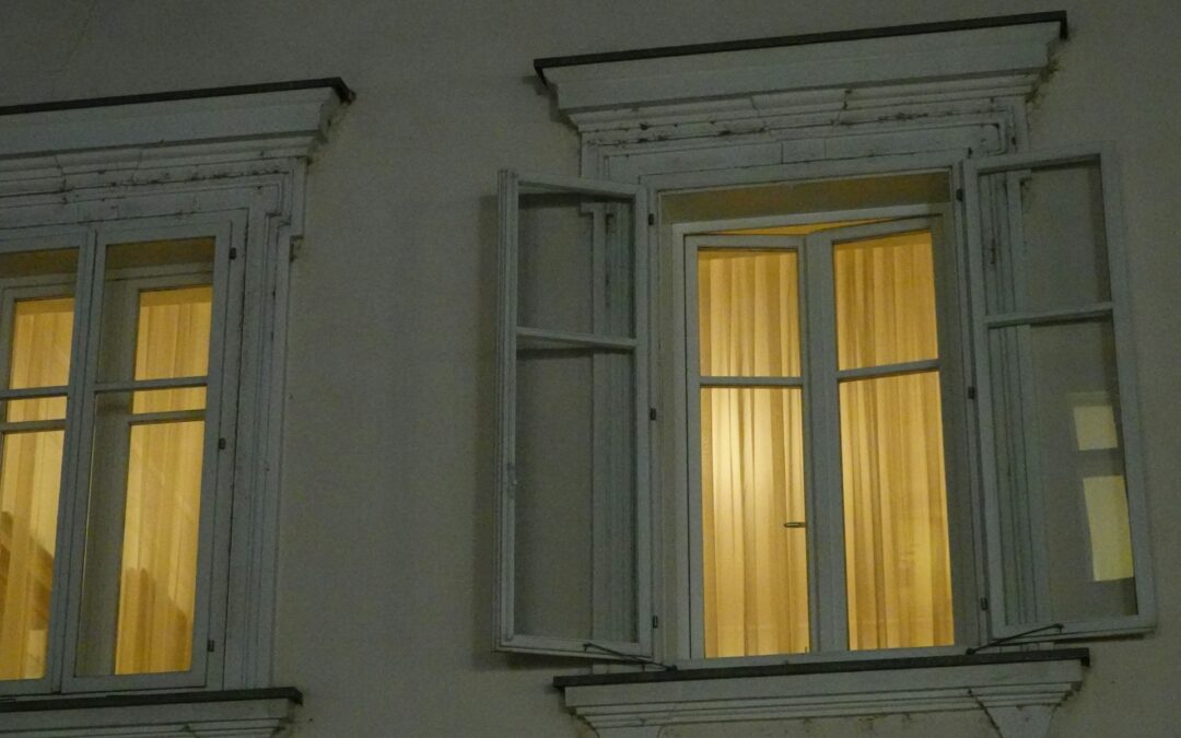 Energy-Efficient Windows