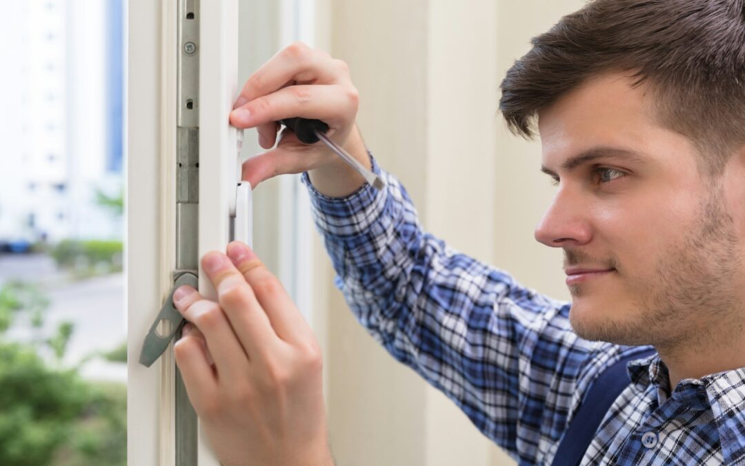 Commercial Window Repairs: When to Call a Professional