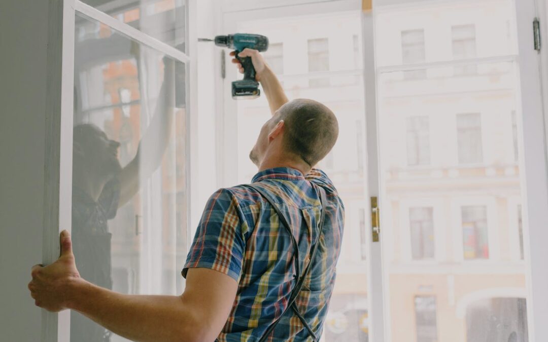 What to Expect from Professional Window Install Services