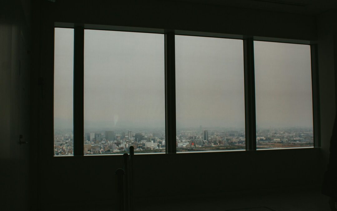 Why Is My Window Pane Fogging Up?