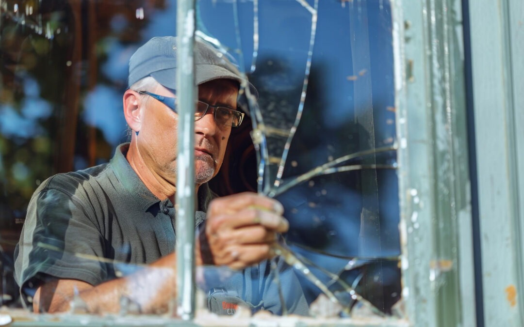 Repair Options for Torn or Damaged Window Screens