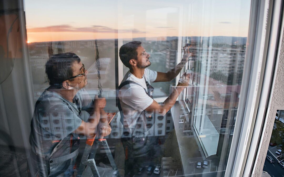 When Your Commercial Windows Need Urgent Repairs