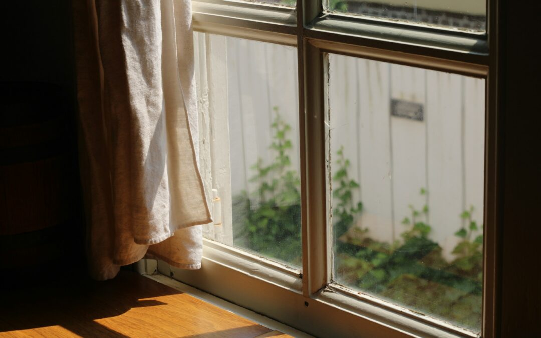 Why You Might Need a Window Pane Replacement