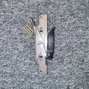 Marvin LH Casemaster Lock, bronze