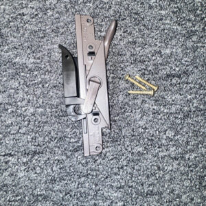 Marvin RH Casemaster Lock, bronze