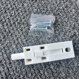 Prime Kick Lock, White