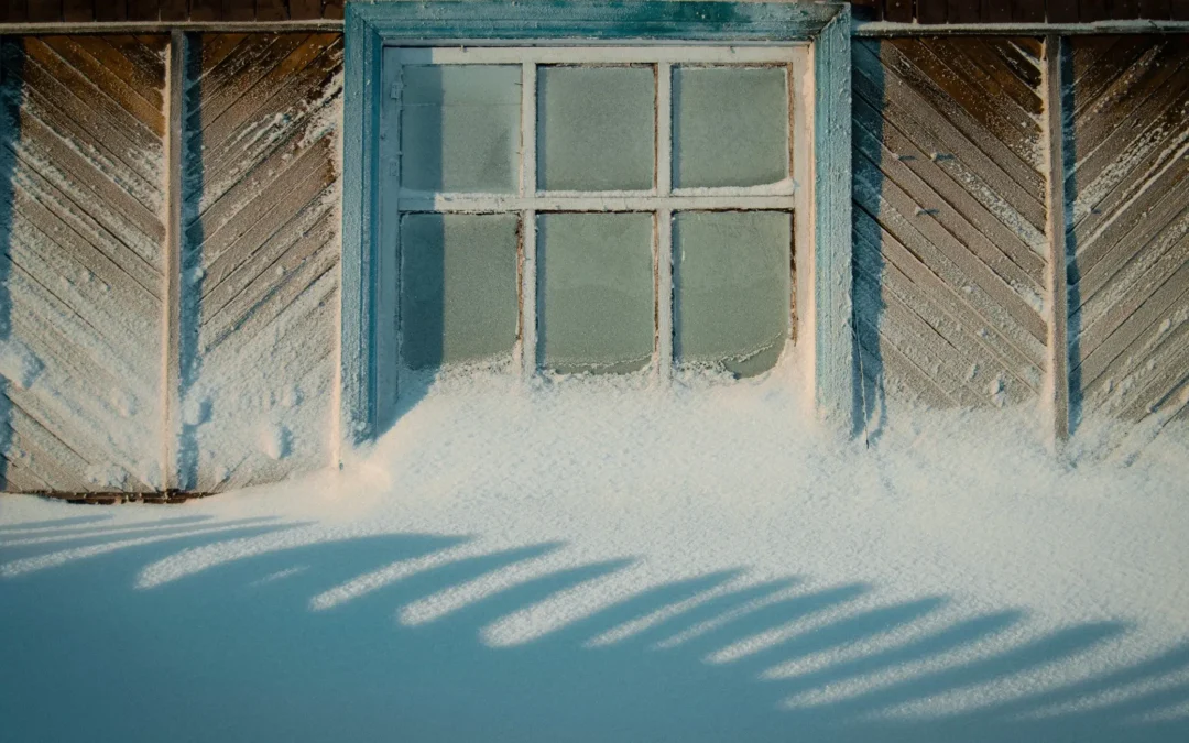 Top Causes of Drafty Windows in the Winter in Colorado Springs
