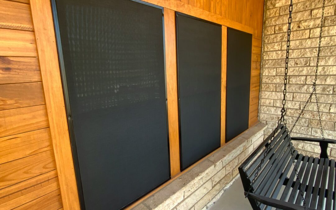 Why Your Window Screens Keep Ripping in Colorado Springs