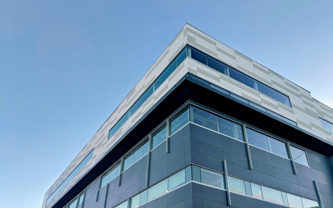 Understanding Commercial Window Repair for Office Buildings