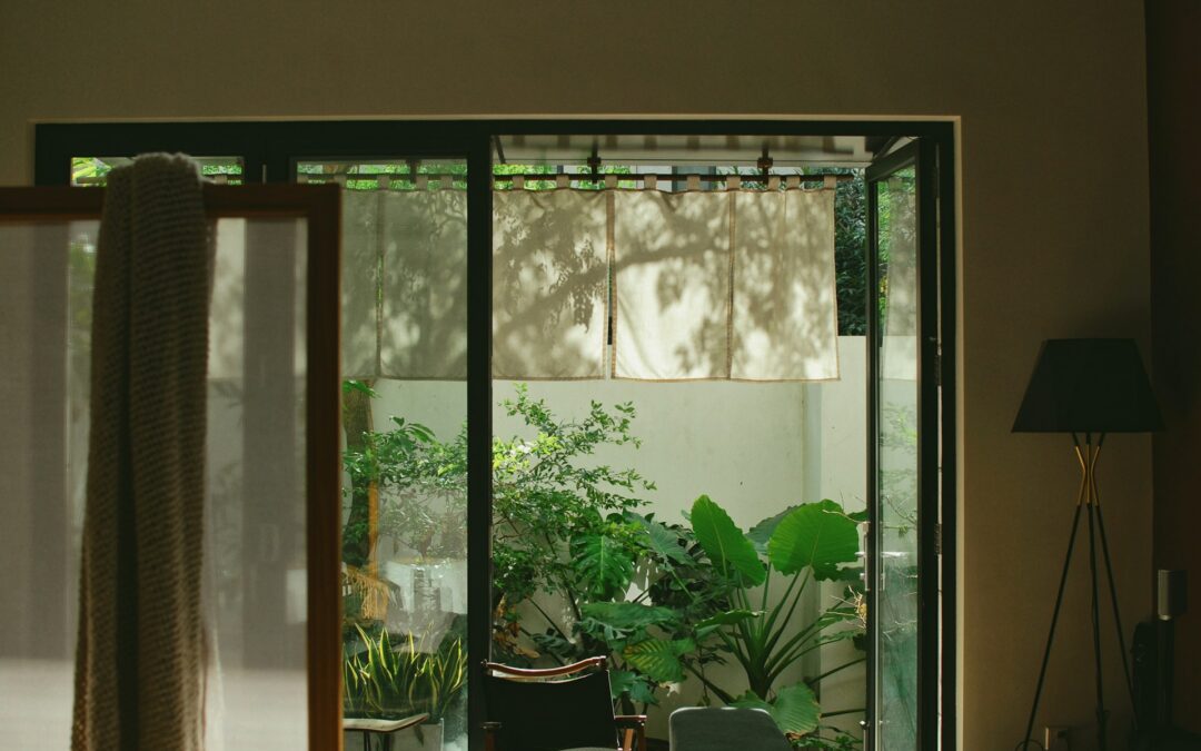 Guide to Fixing a Sliding Glass Door After a Deep Freeze