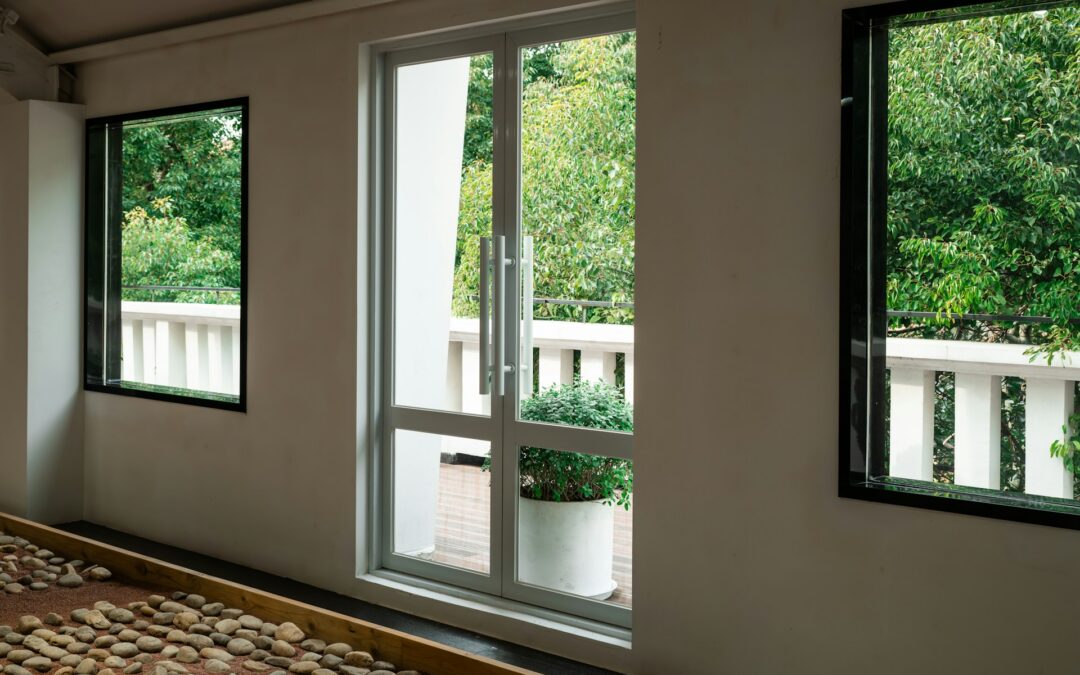 Steps to Safely Replace Door Glass Before Summer Heat Arrives