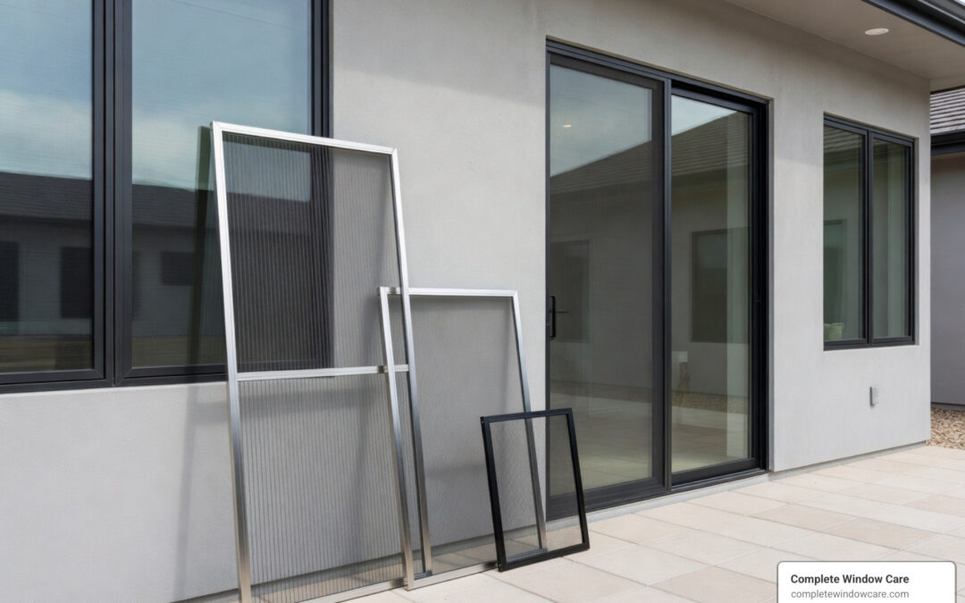 Screen Shopping Made Easy: The Best Framed Replacements