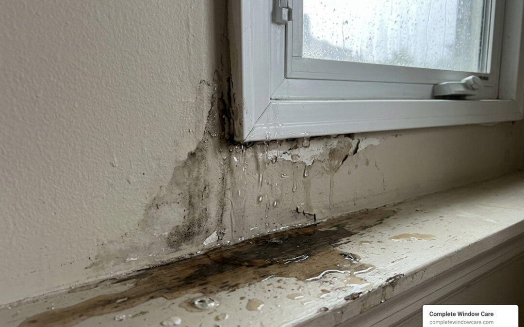 Stop the Rain: Your Ultimate Leak Around Window Fix