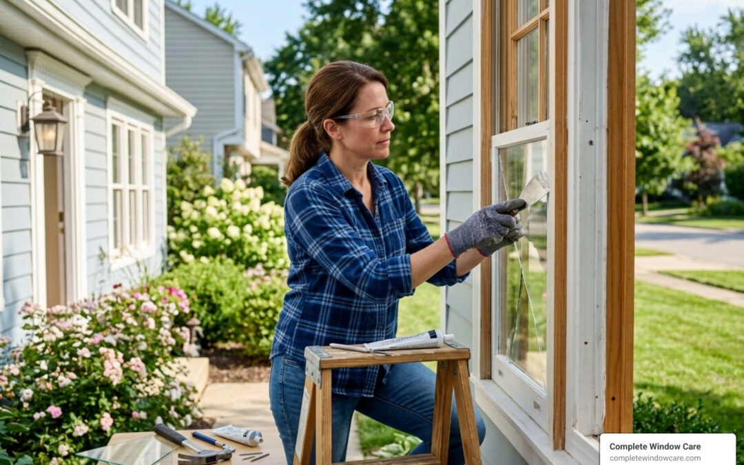 One Simple Way to Repair Home Windows