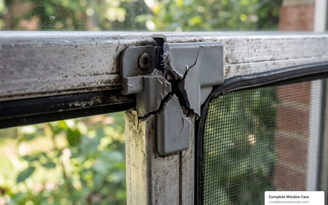 Repairing Your Window Screens and Frames Like a Pro