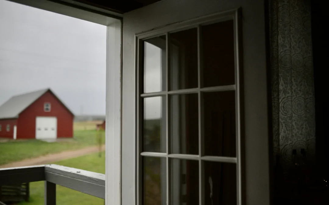 Looking for Late Spring Home Improvement Ideas? Consider Replacing Door Glass