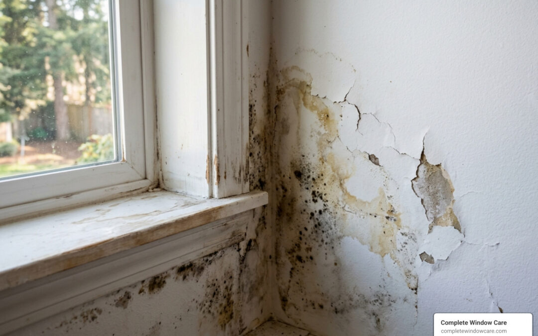 The Best Local Companies for Window Leak Repair Near Me