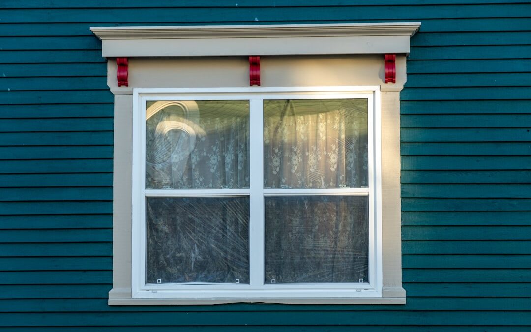 Trim the Trouble: A Guide to Repairing Vinyl Window Frames