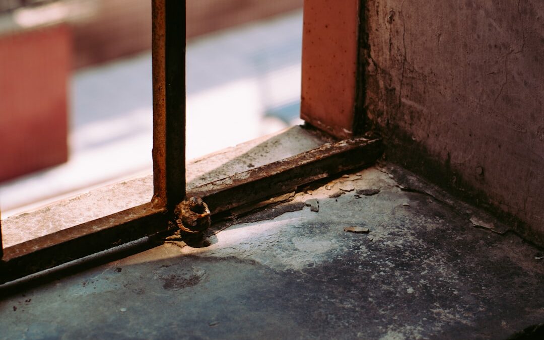 Master the Aluminum Window Frame Fix Like a Total Pro