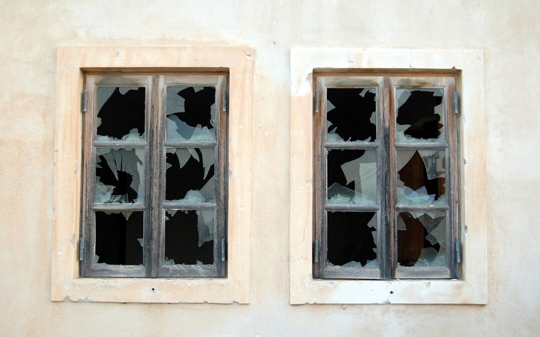 Why You Should Always Hire Window Frame Repair Pros