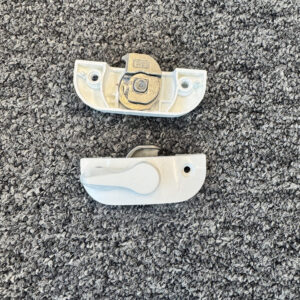 Milgard V150 Lock, White