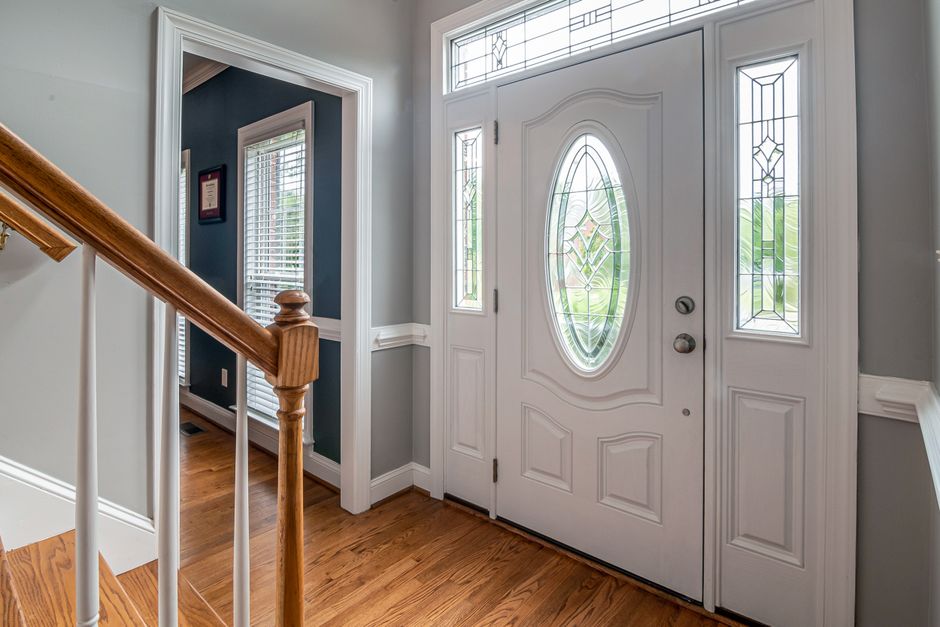 Through the Looking Glass: Understanding Entry Door Inserts and Frames