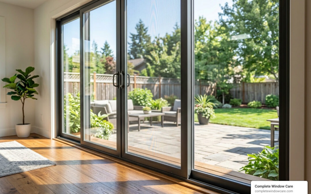 Custom Screen Doors for Sliding Glass Door Projects Made Easy